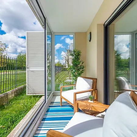 Gamala Disneyland Paris Apartment Montévrain