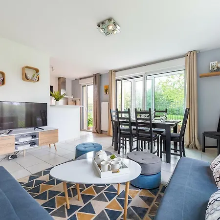 Apartment Gamala Disneyland Paris