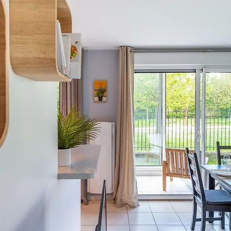 Apartment Gamala Disneyland Paris *
