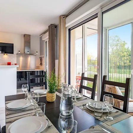 Apartment Gamala Disneyland Paris *