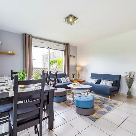 Gamala Disneyland Paris Apartment