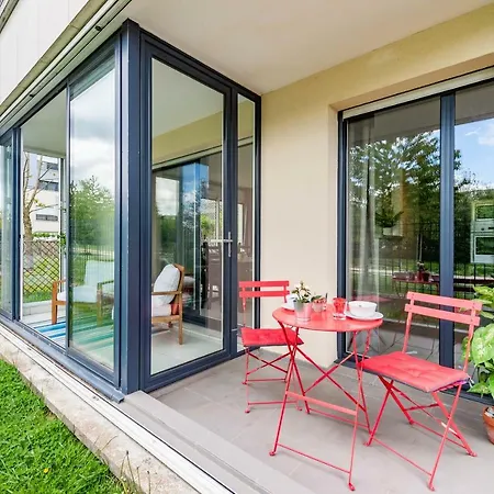 Apartment Gamala Disneyland Paris *